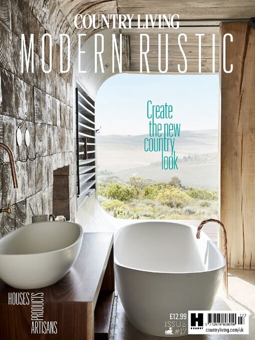 Title details for Country Living UK by Hearst Magazines UK - Available